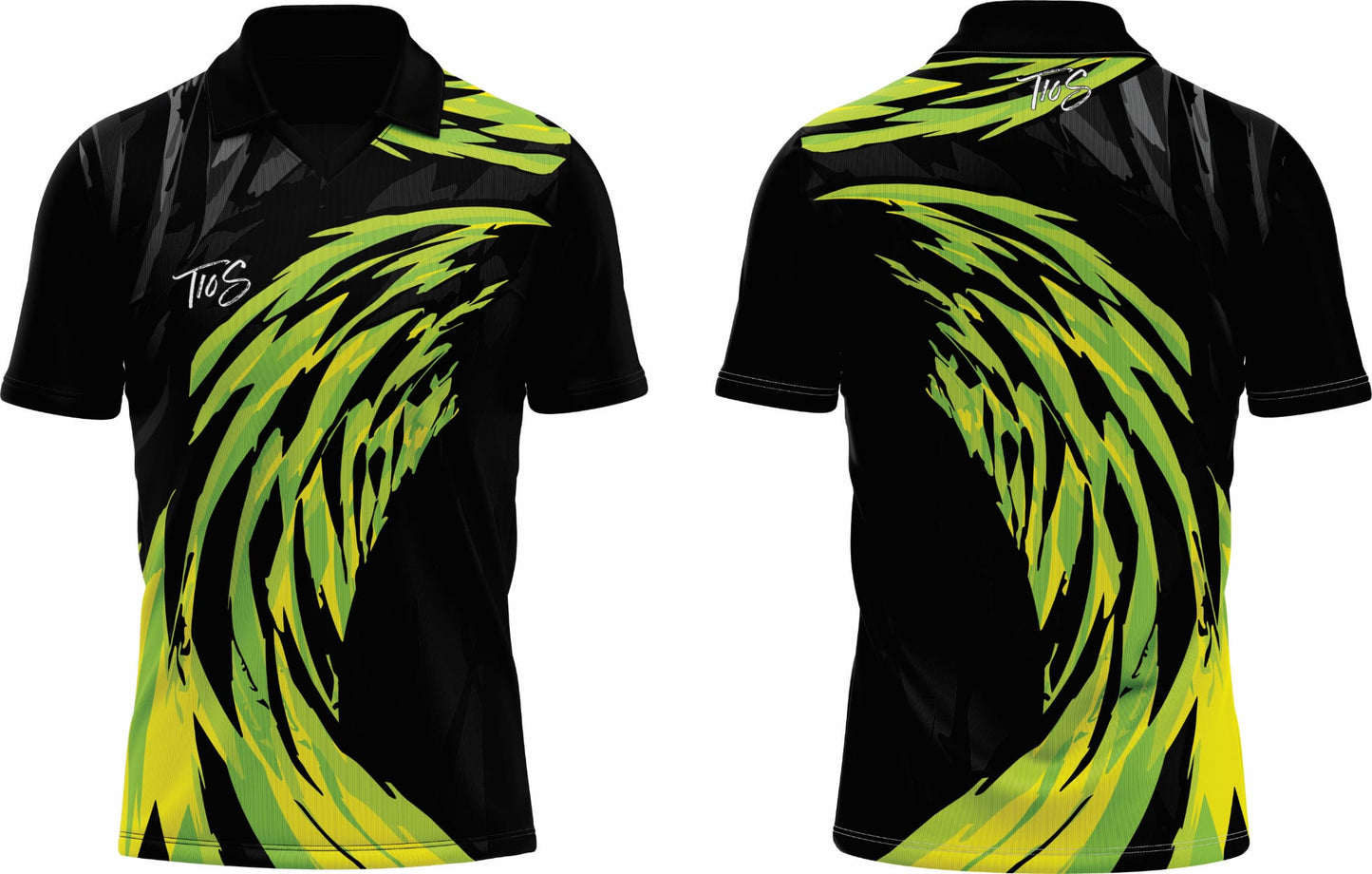 T10S Collared Shirt