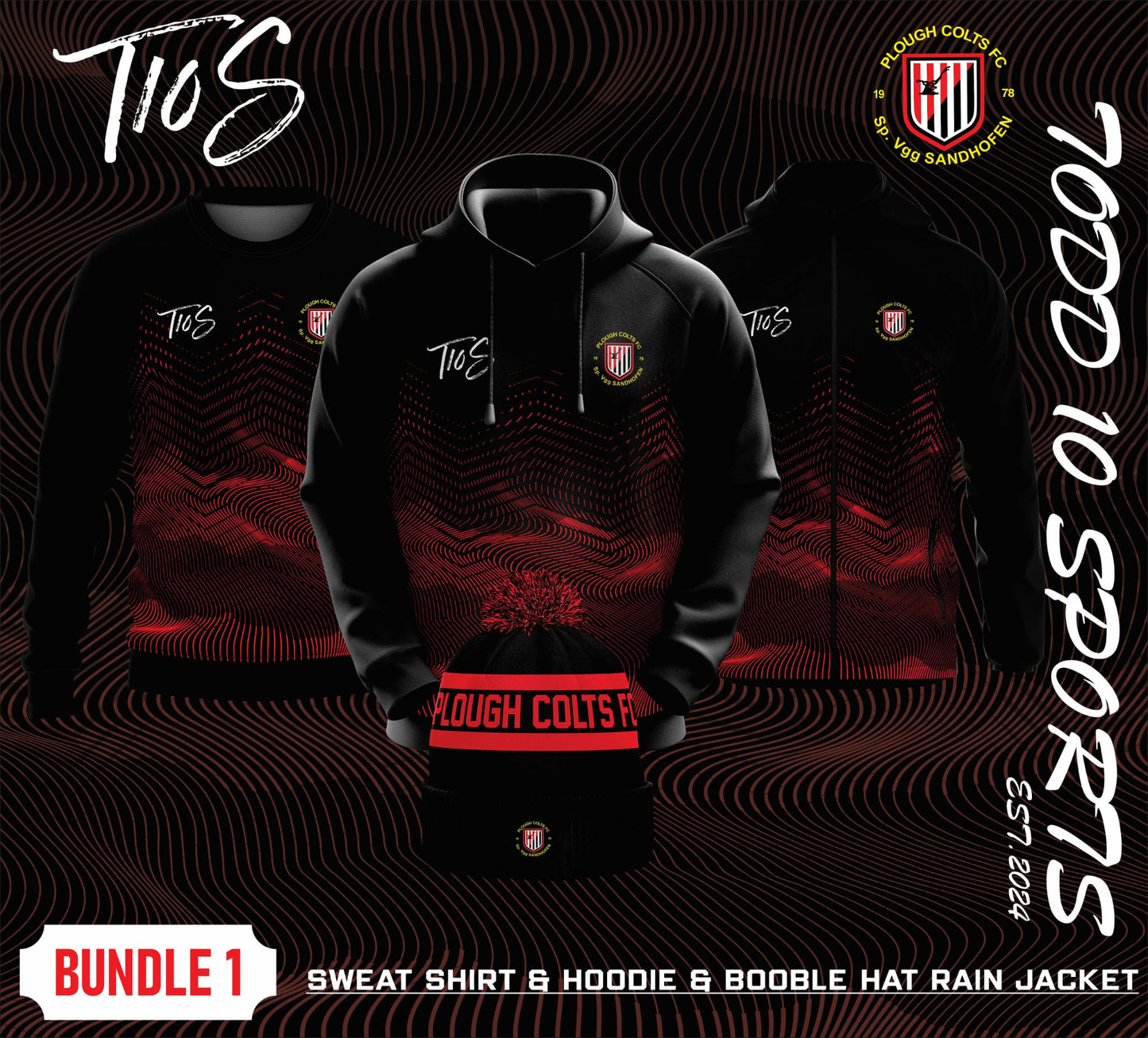 PLOUGH FC BUNDLE 1