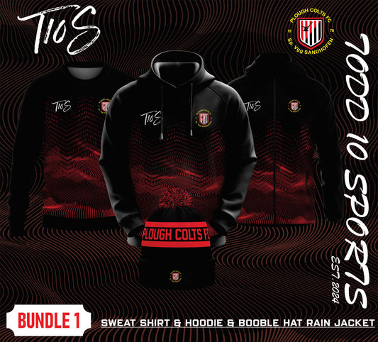 PLOUGH FC BUNDLE 1