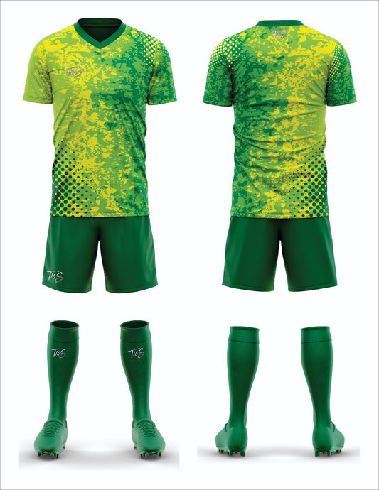 T10S V-Neck Kit