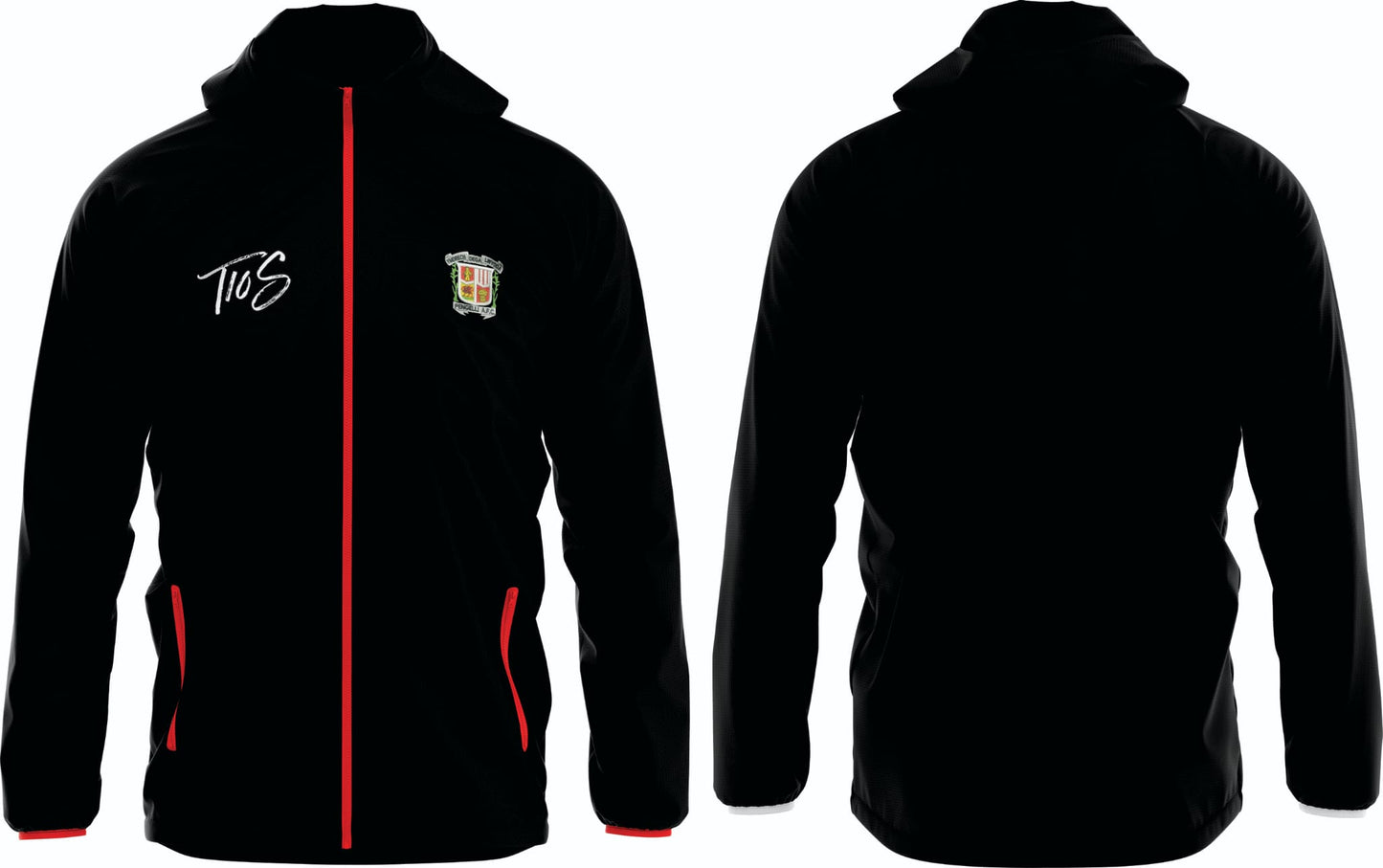 Pengelli Jacket With hood