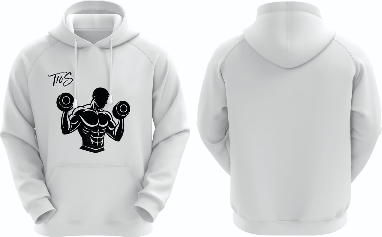 Gym Hoodie
