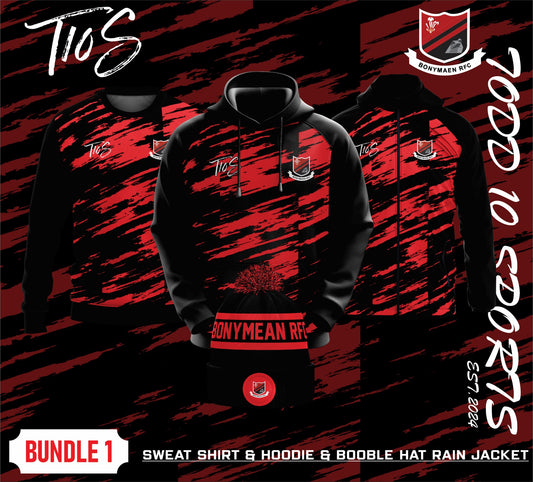 BONYMAEN RFC BUNDLE 1