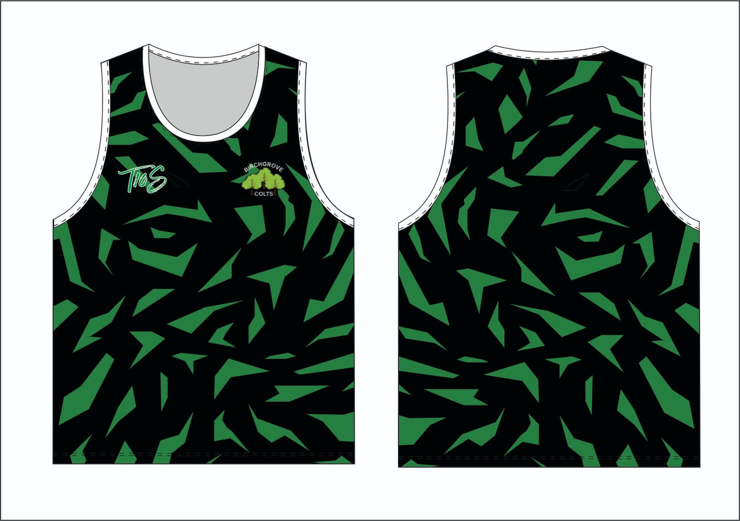 Birchgrove Vest