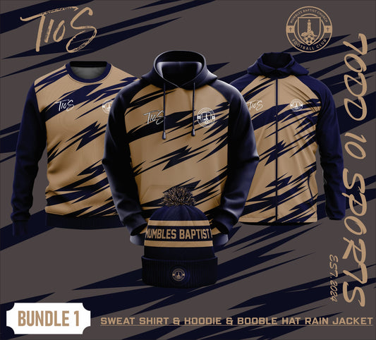 MUMBLES BAPTIST CHURCH BUNDLE 1