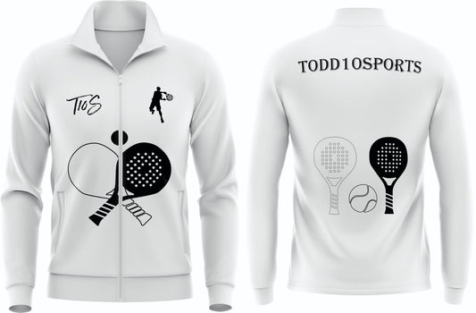 Padel Training Jacket