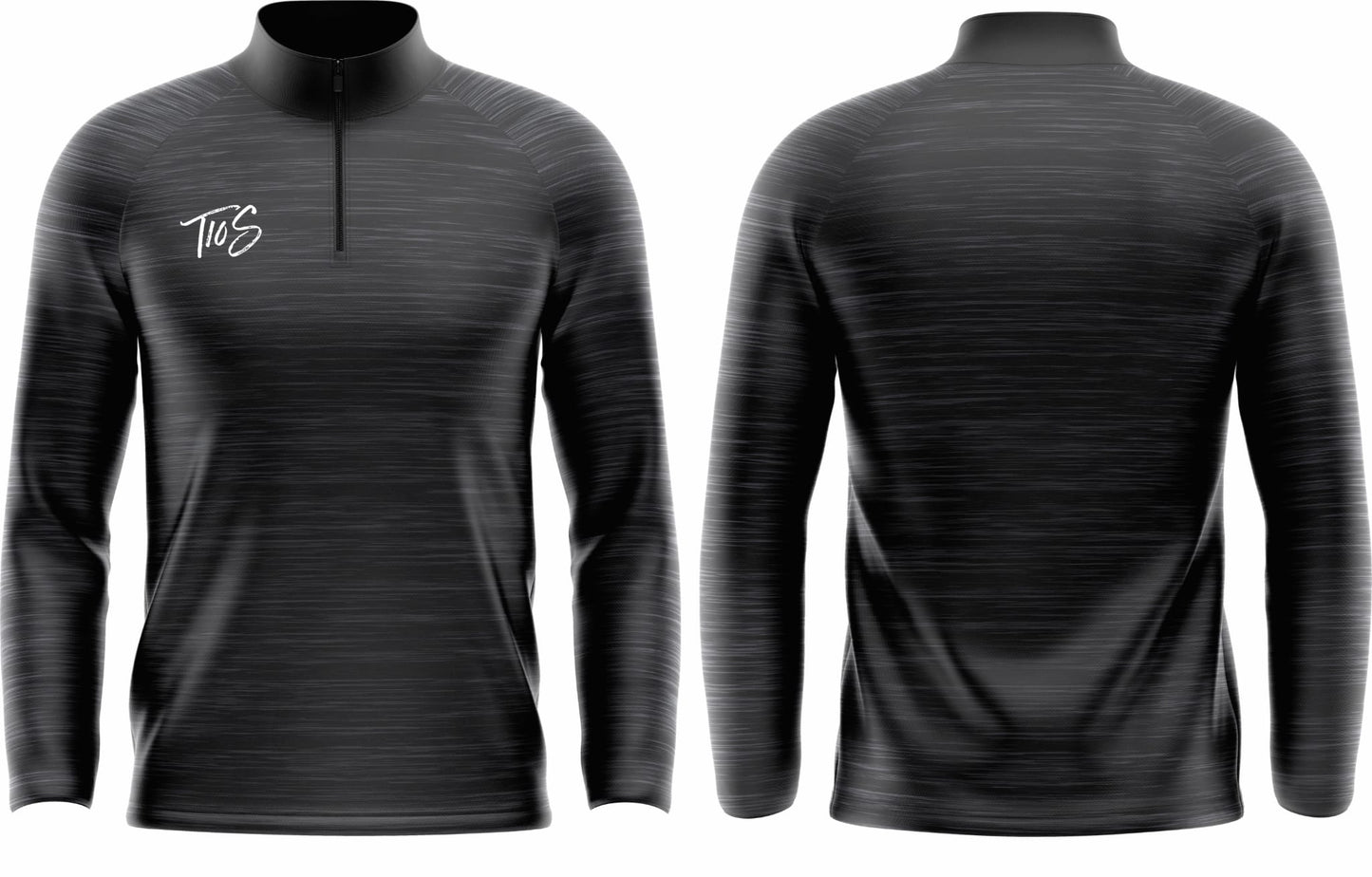 Rugby Quarter Zip Training Top