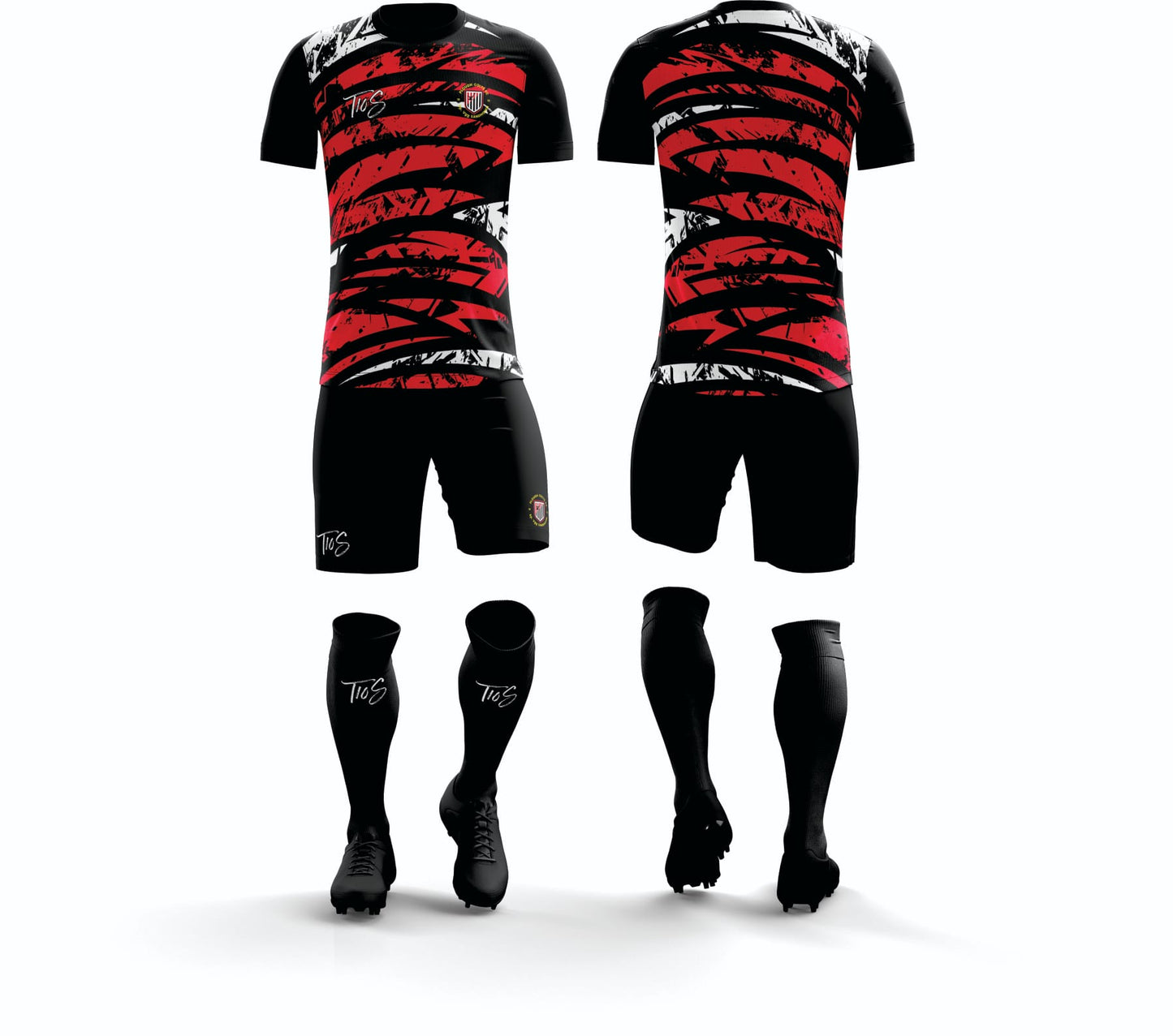 Plough Football Kit