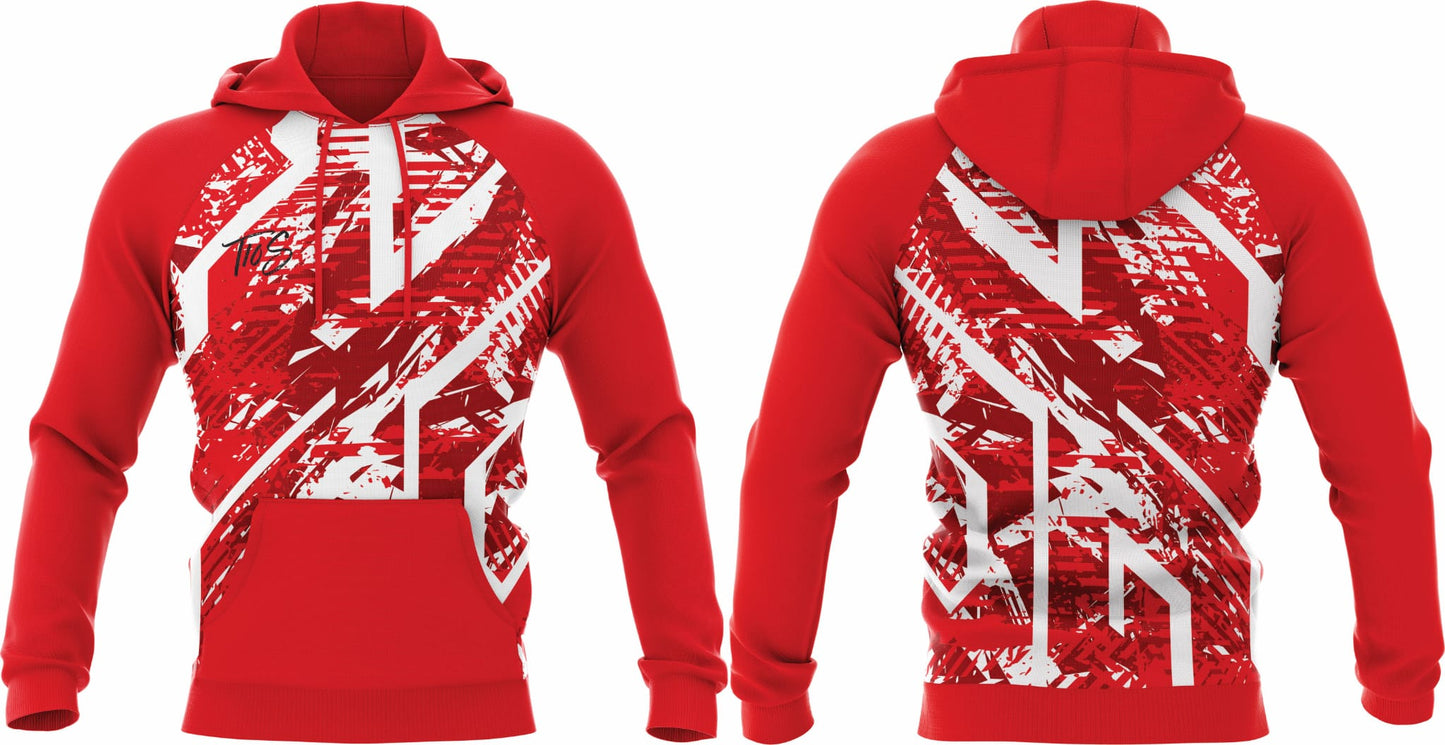 T10S Pullover Hoodie