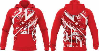 T10S Pullover Hoodie