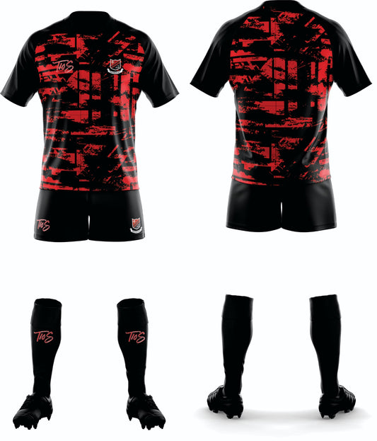 Bonymaen RFC Rugby Kit 1
