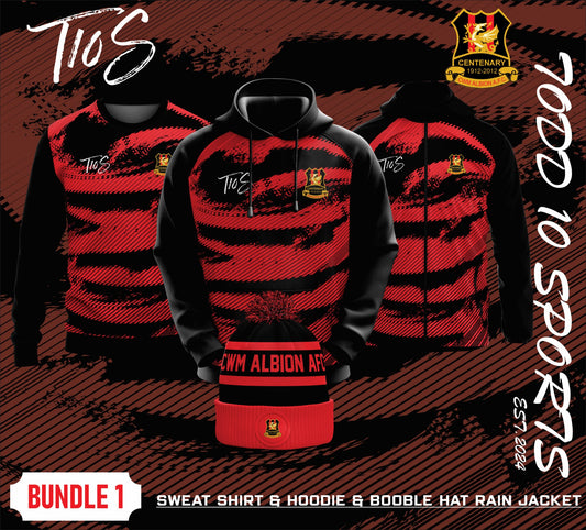 CWM ALBION BUNDLE 1