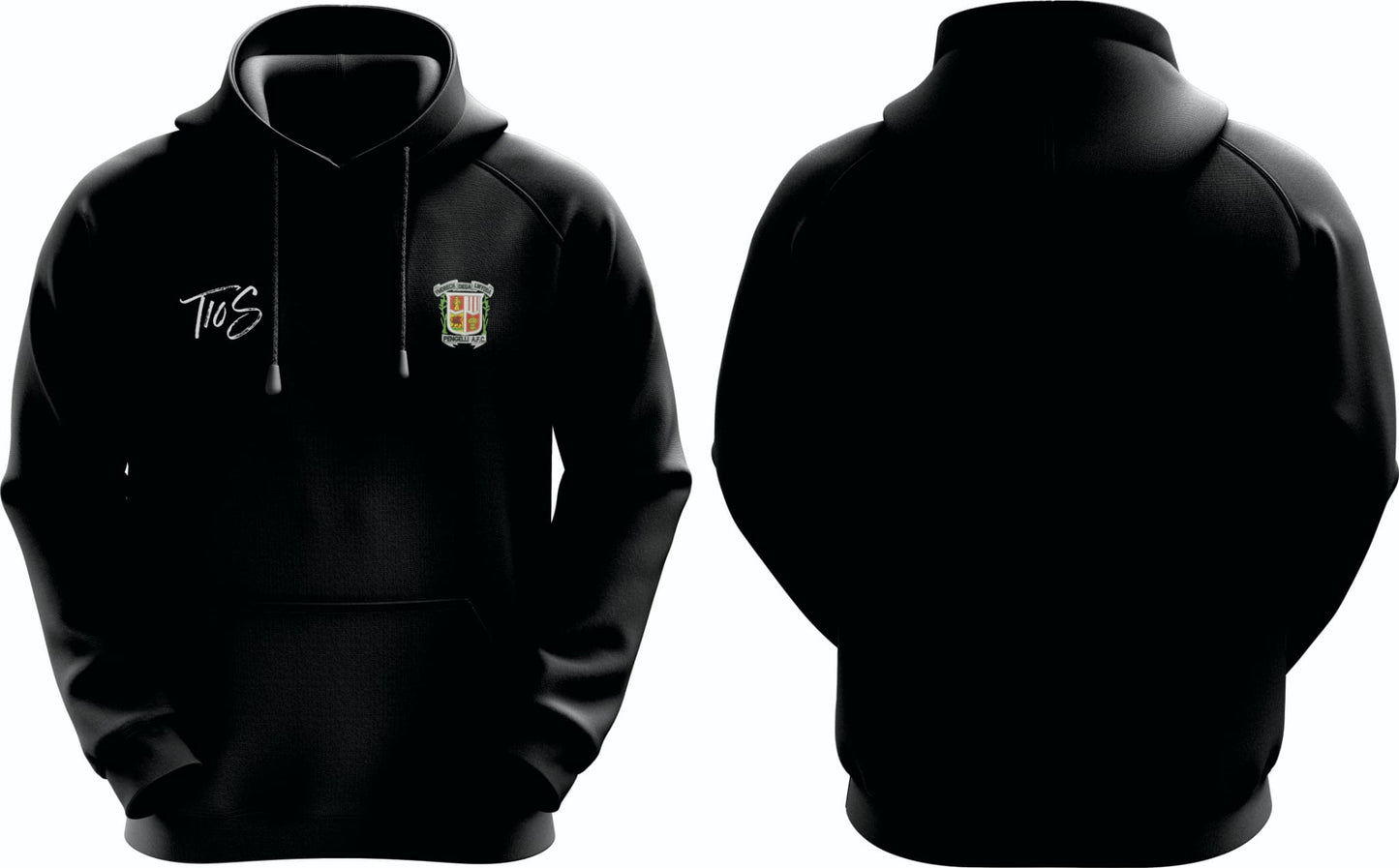 Pengelli Hoodie