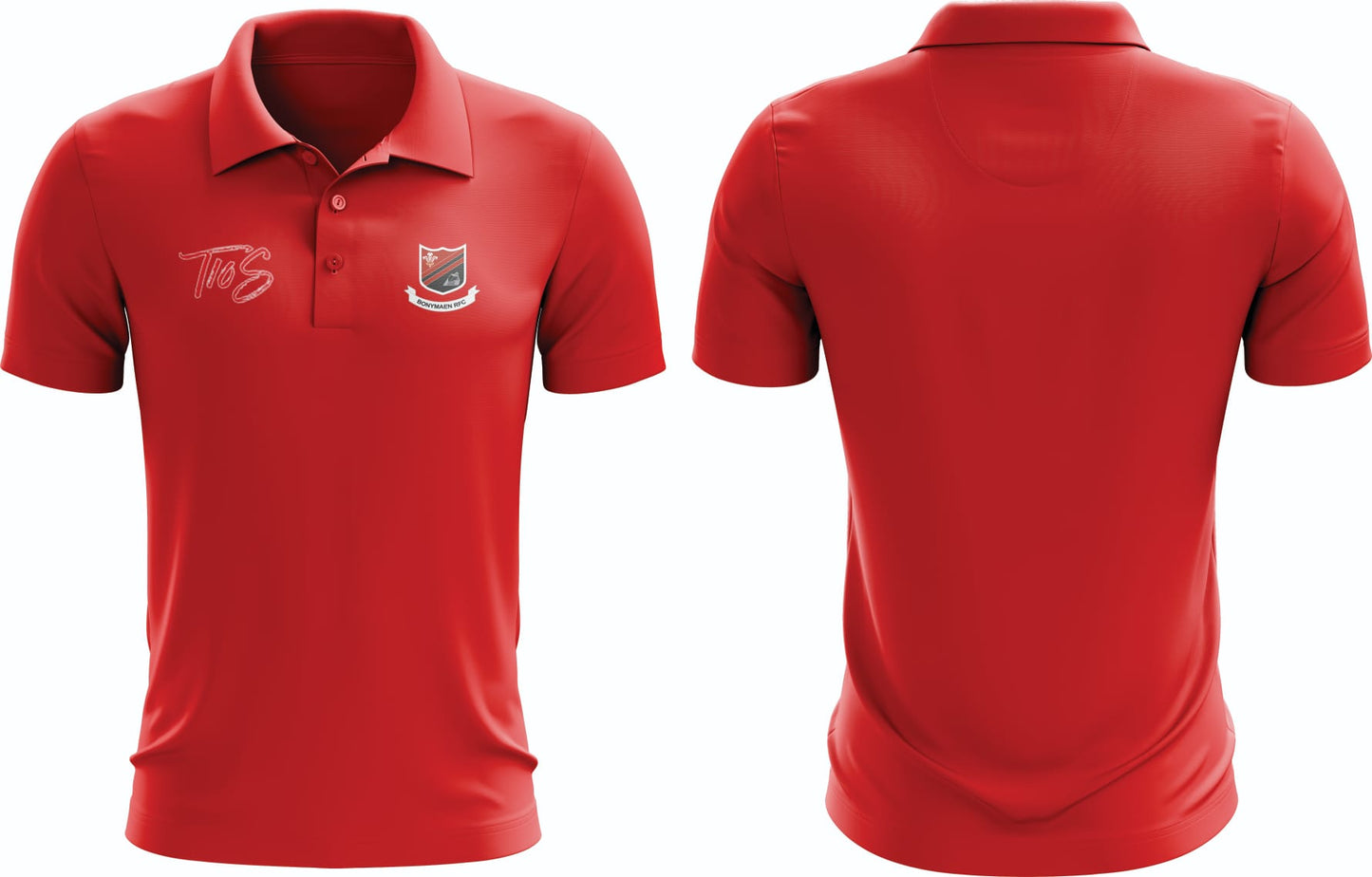 Bonymaen RFC Polo Shirt