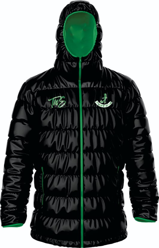 St Josephs Padded Jackets