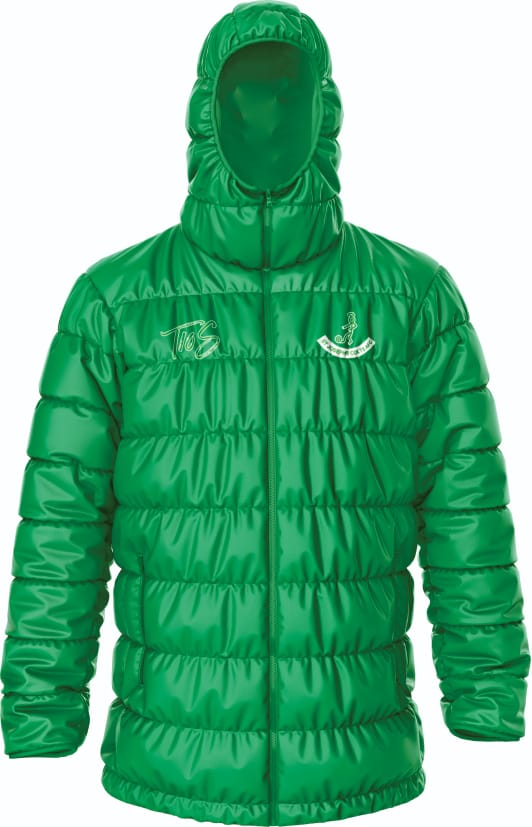 St Josephs Padded Jackets
