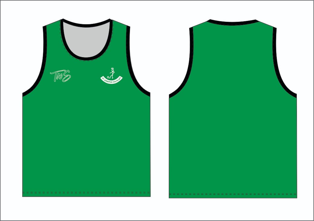 St Josephs Sport Vest