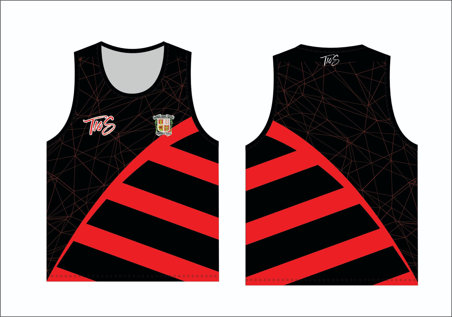 Pengelli Sports Vest