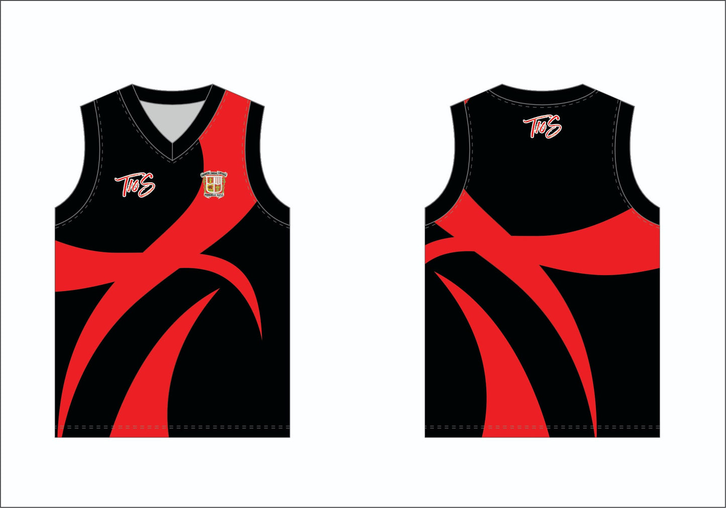 Pengelli Sports Vest
