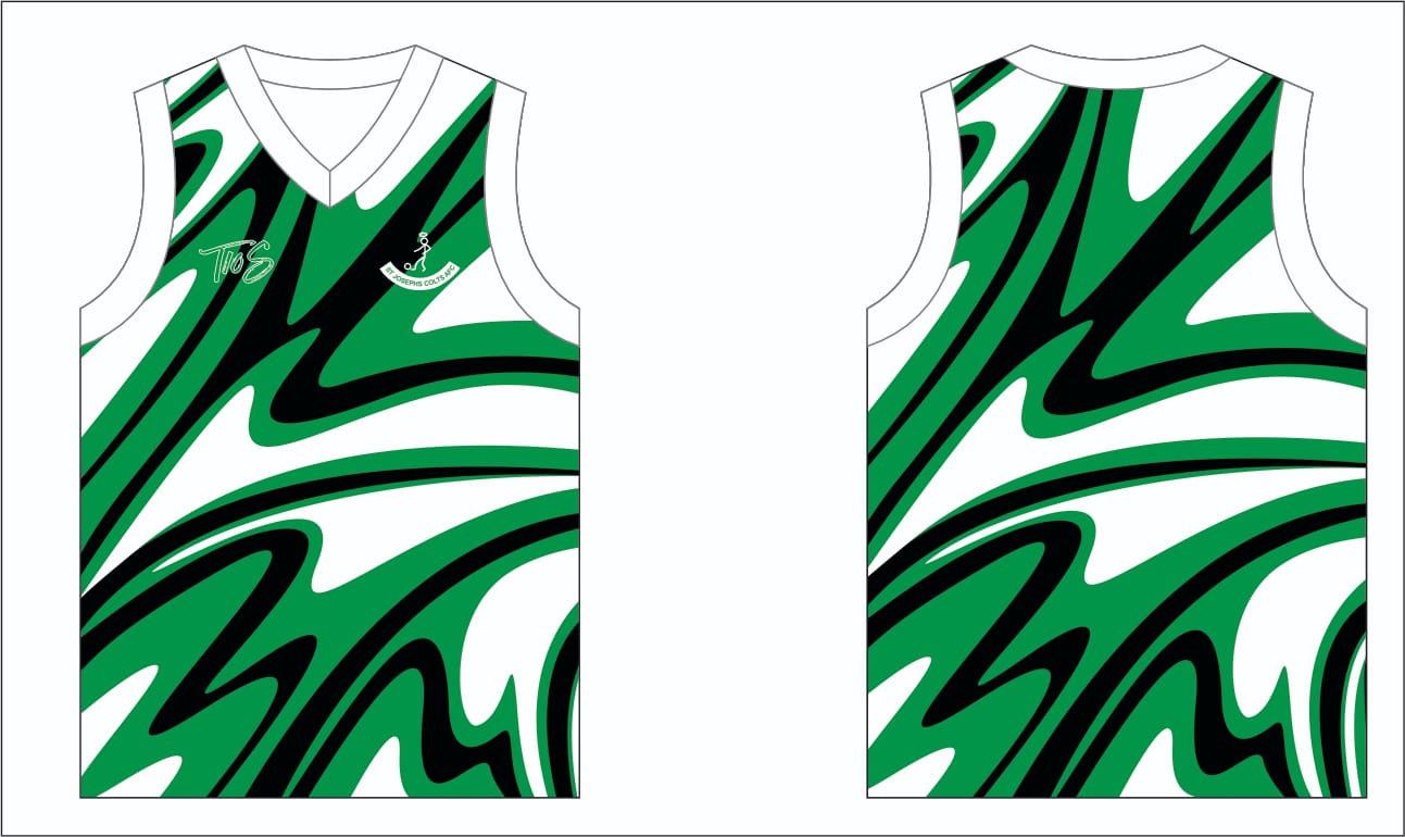 St Josephs Sport Vest