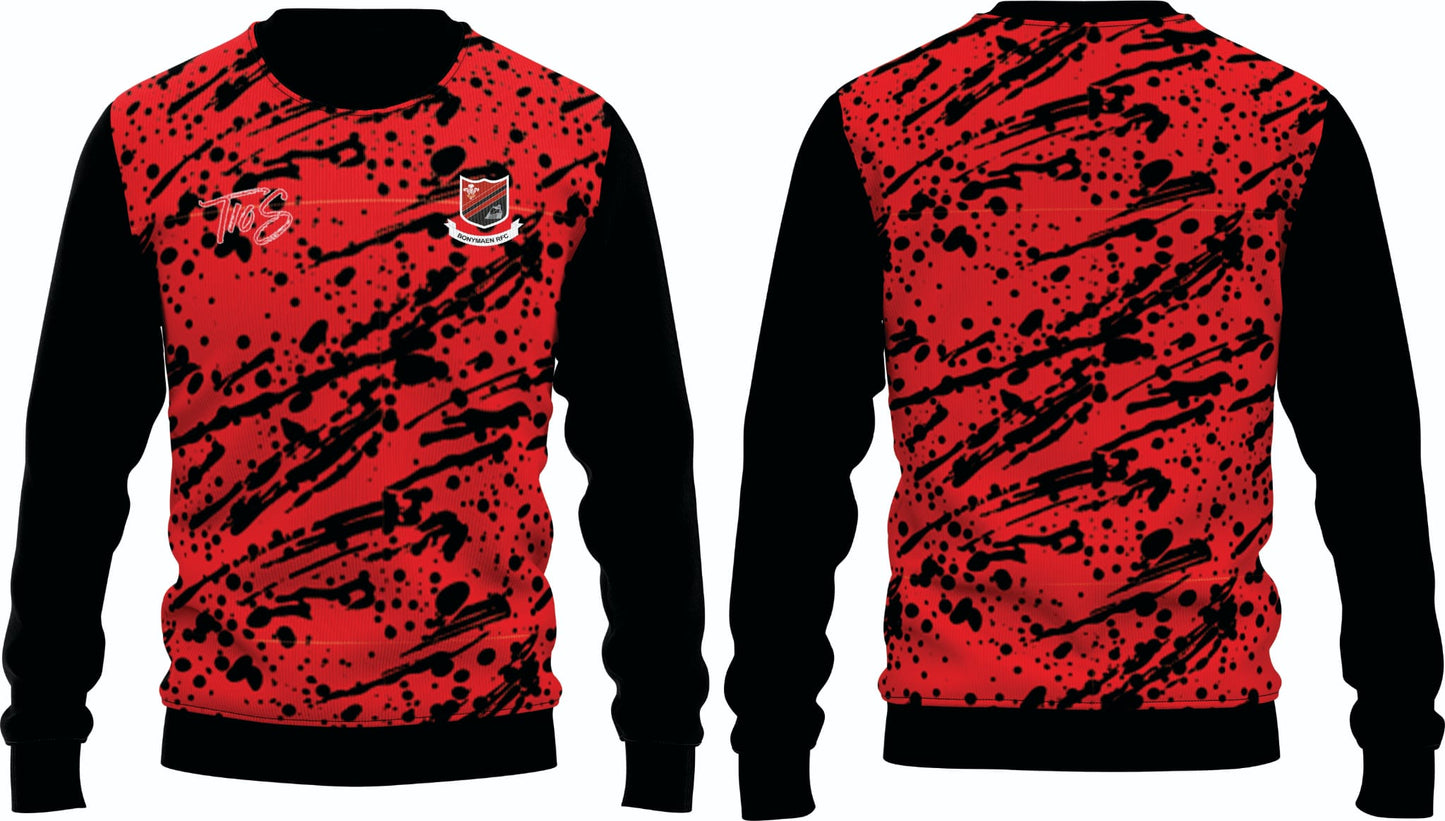 Bonymean RFC Sweatshirt