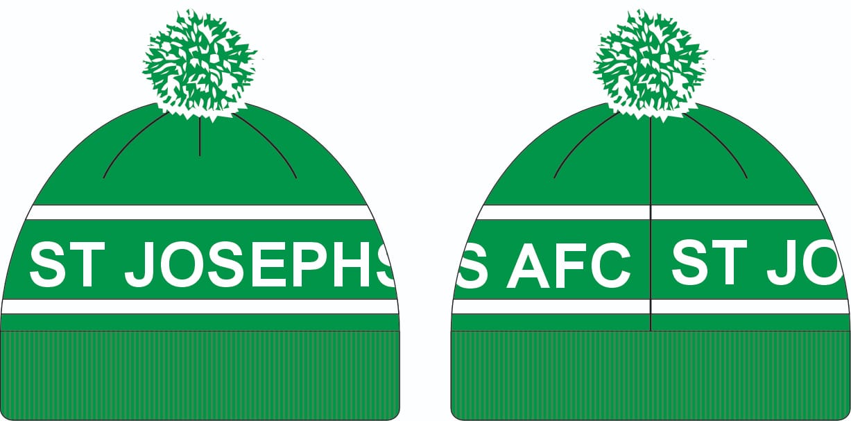 St Josephs Bobble Hat