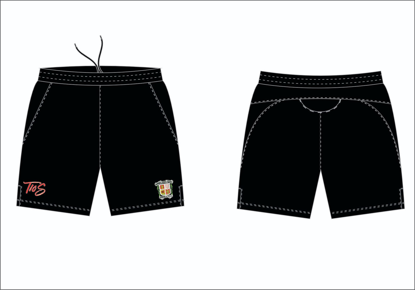 Pengelli Shorts