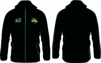 Birchgrove Zipped Jumper
