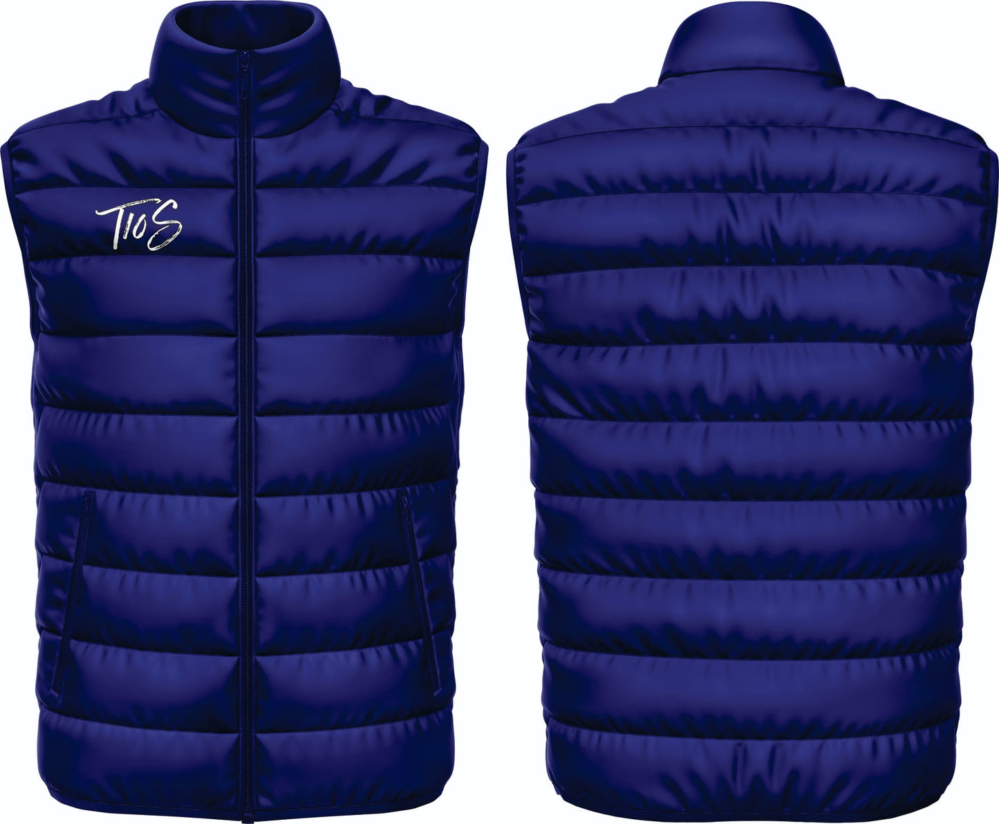 Gym Padded Gilet
