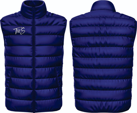 Gym Padded Gilet
