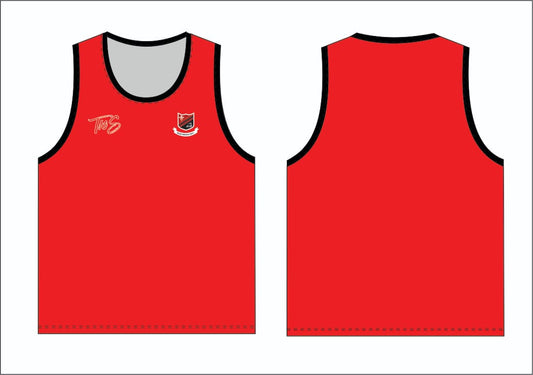 Bonymaen RFC Vest design 2