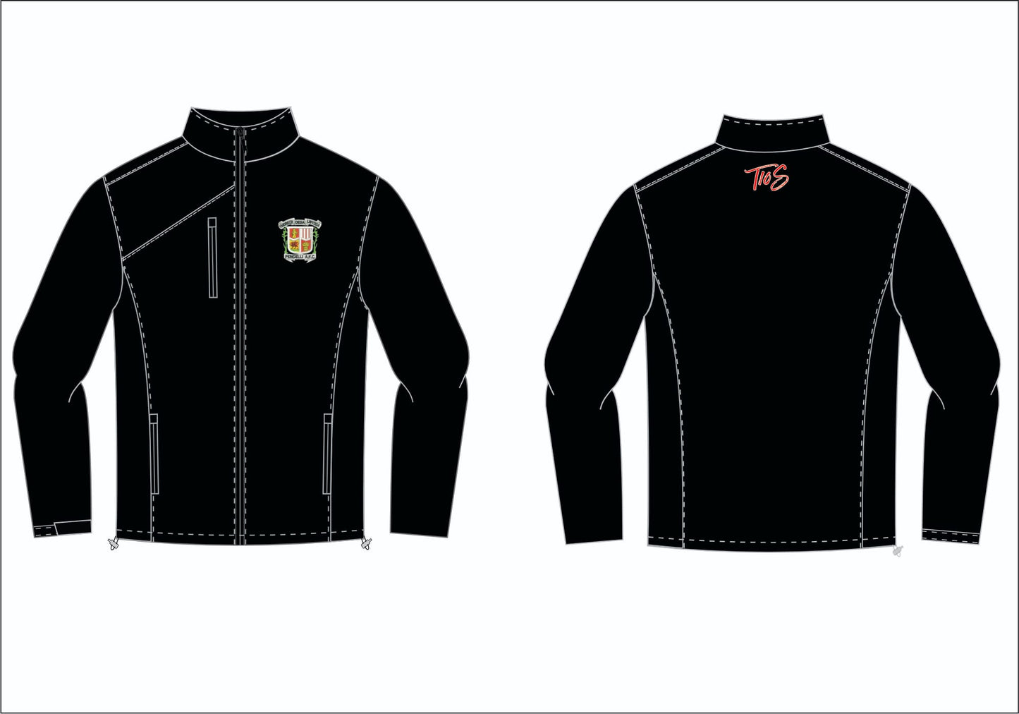 Pengelli Windbreaker
