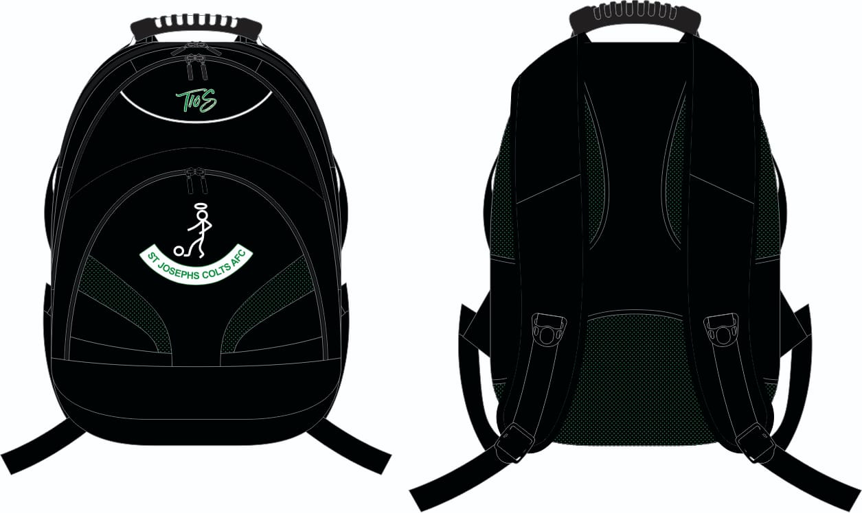 St Josephs Backpack