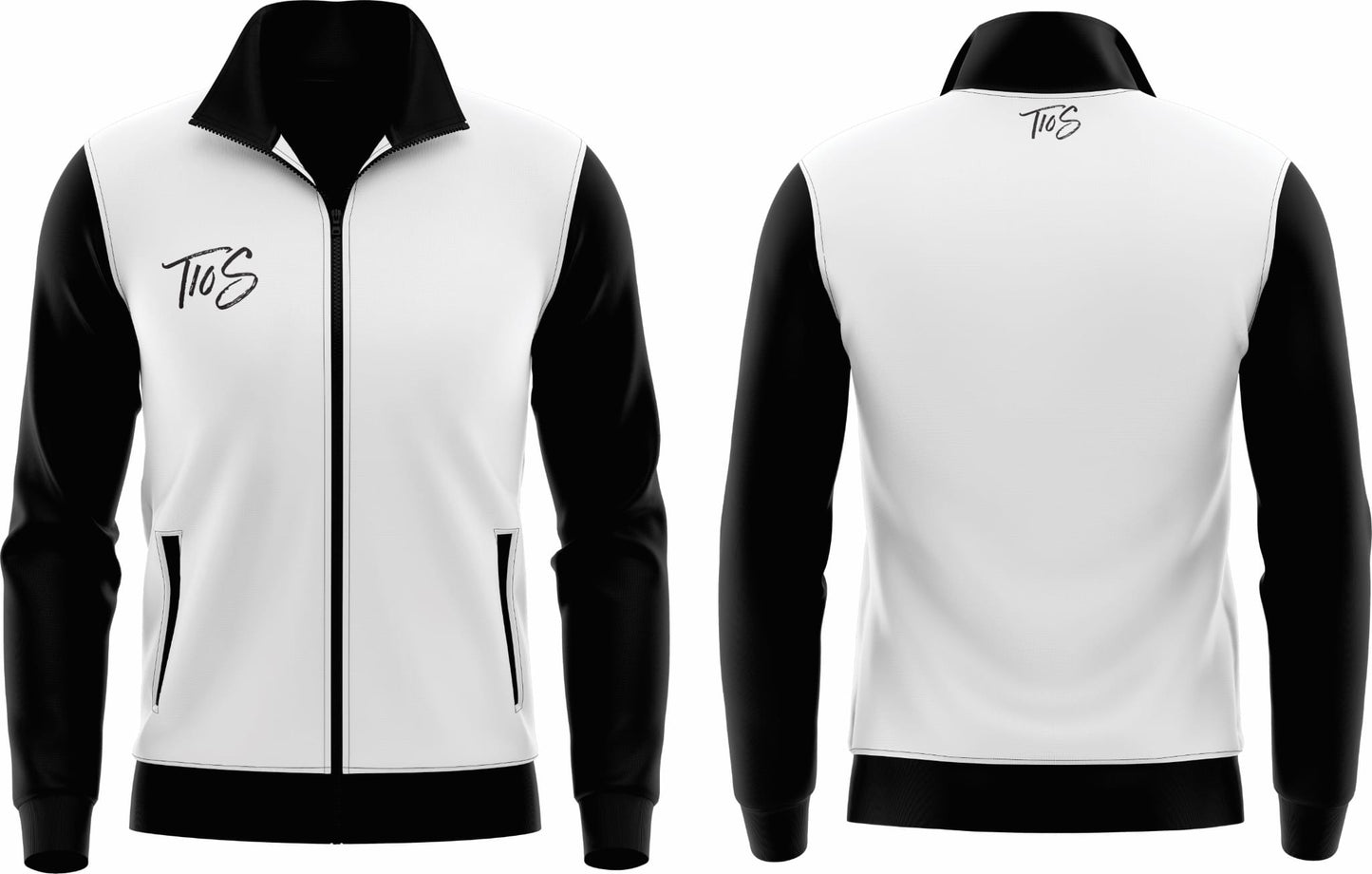 T10S Full Zip Track Jacket