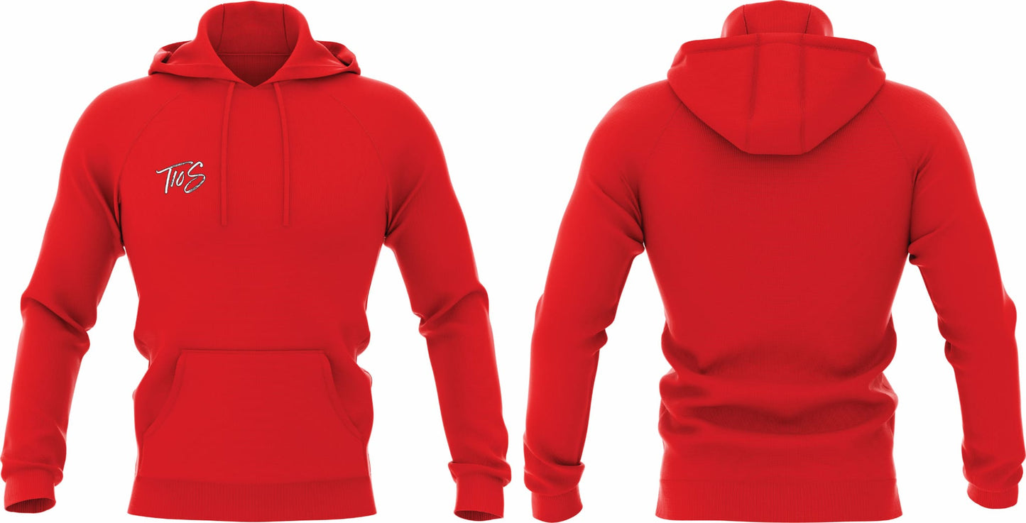 T10S Pullover Hoodie