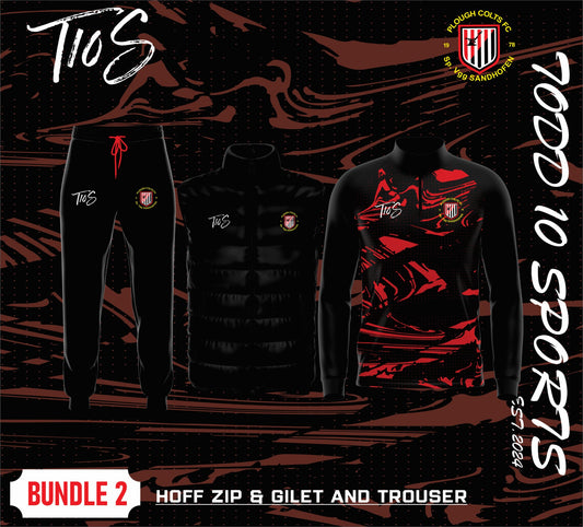 PLOUGH FC BUNDLE 2