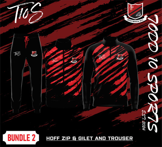 BONYMAEN RFC BUNDLE 2