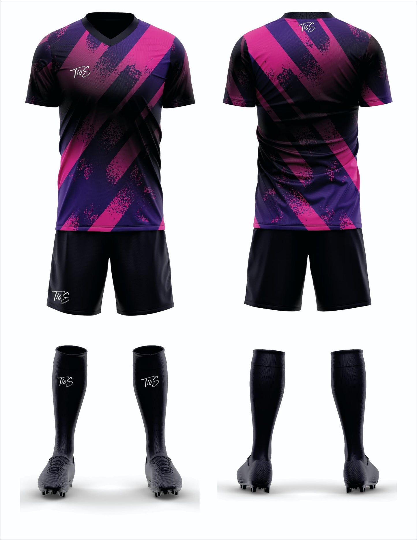 T10S V-Neck Kit