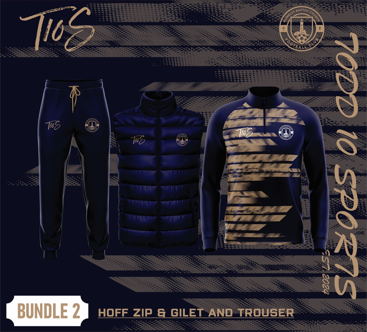 MUMBLES BAPTIST CHURCH BUNDLE 2