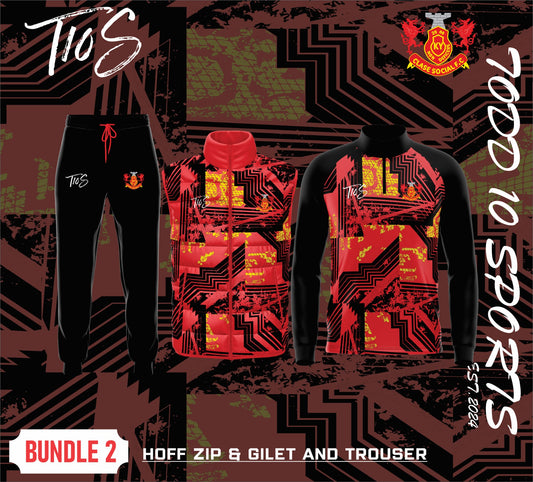 CLASE BUNDLE 2
