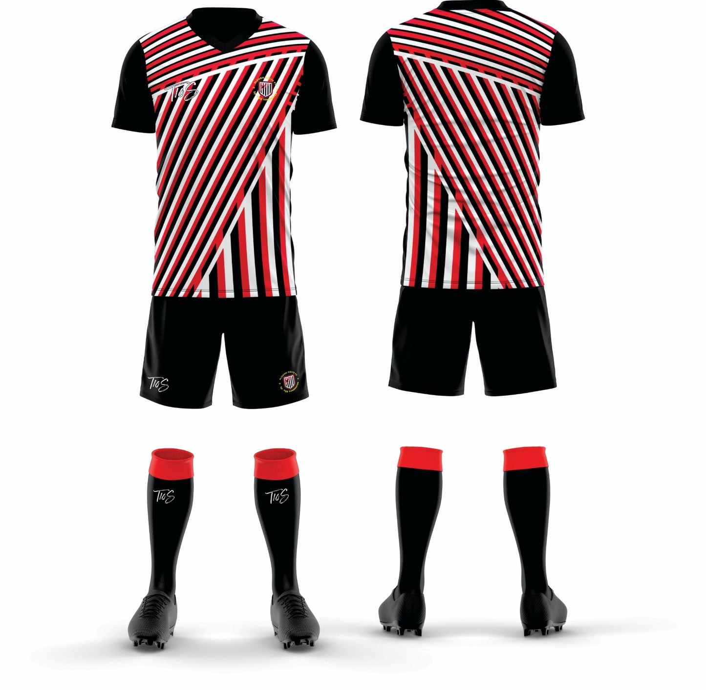 Plough Football Kit