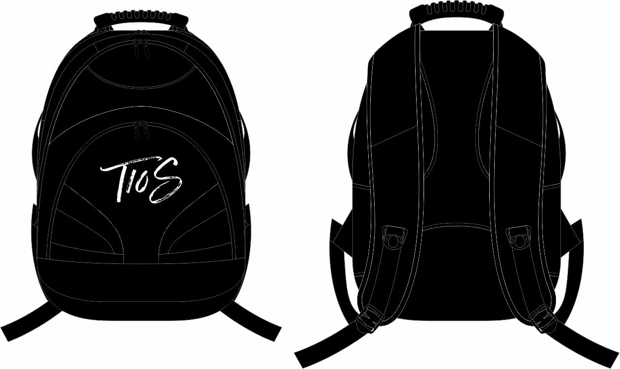 Gym Backpack Style 1