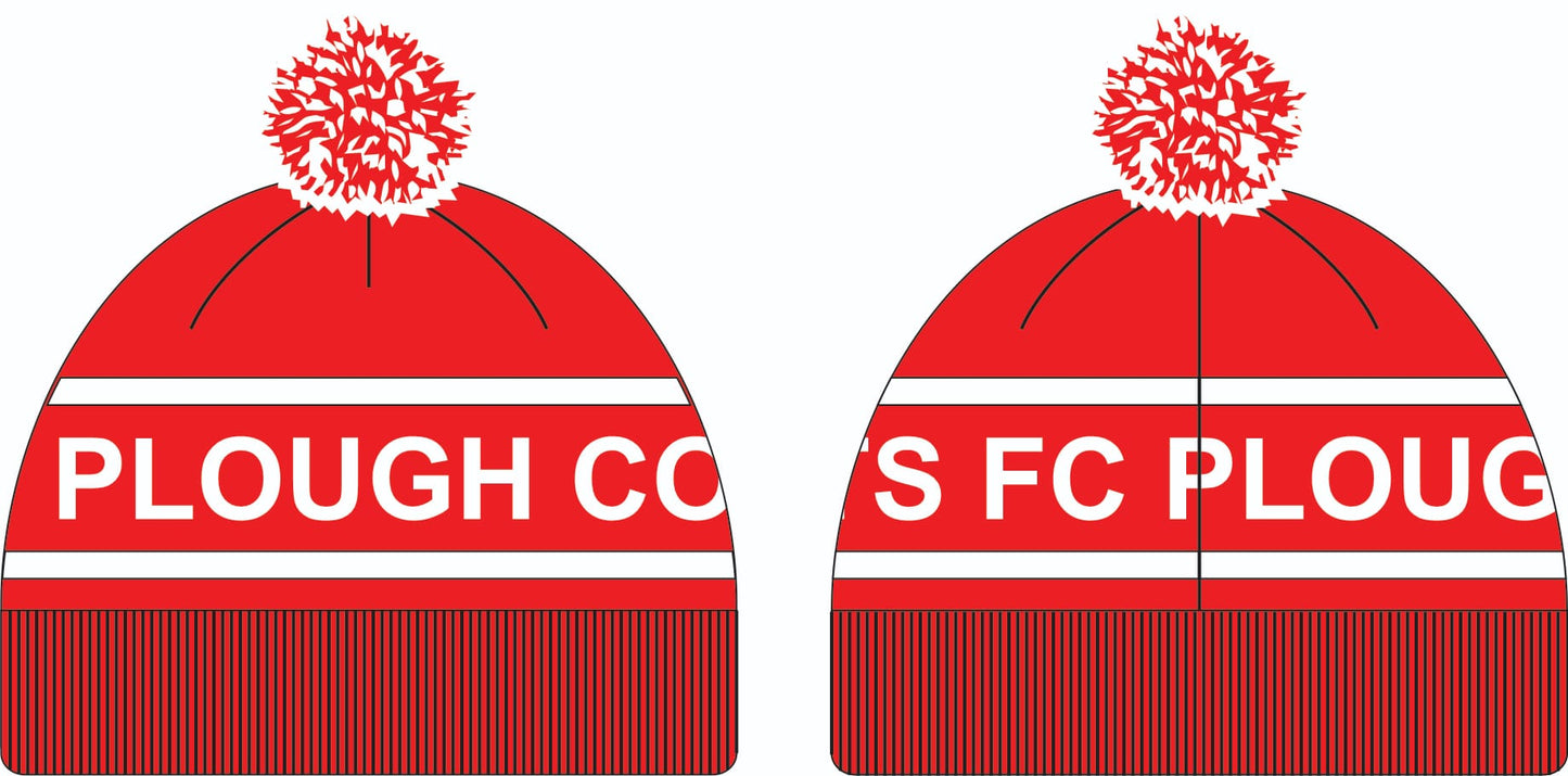 Plough Bobble Hat