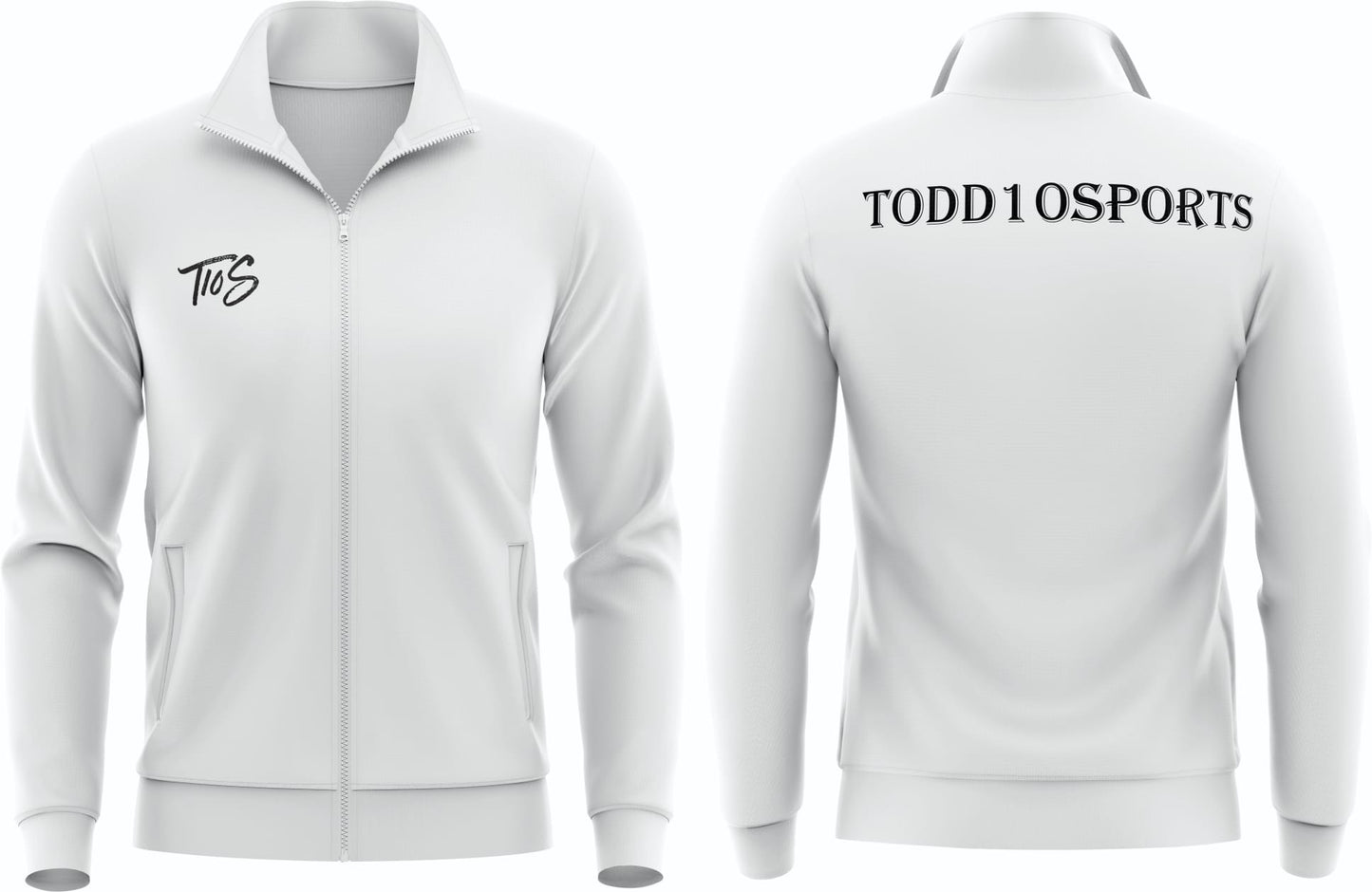 Gym Tracksuit Jacket