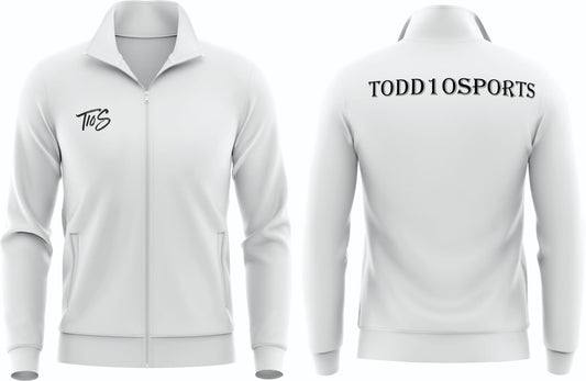 Gym Tracksuit Jacket