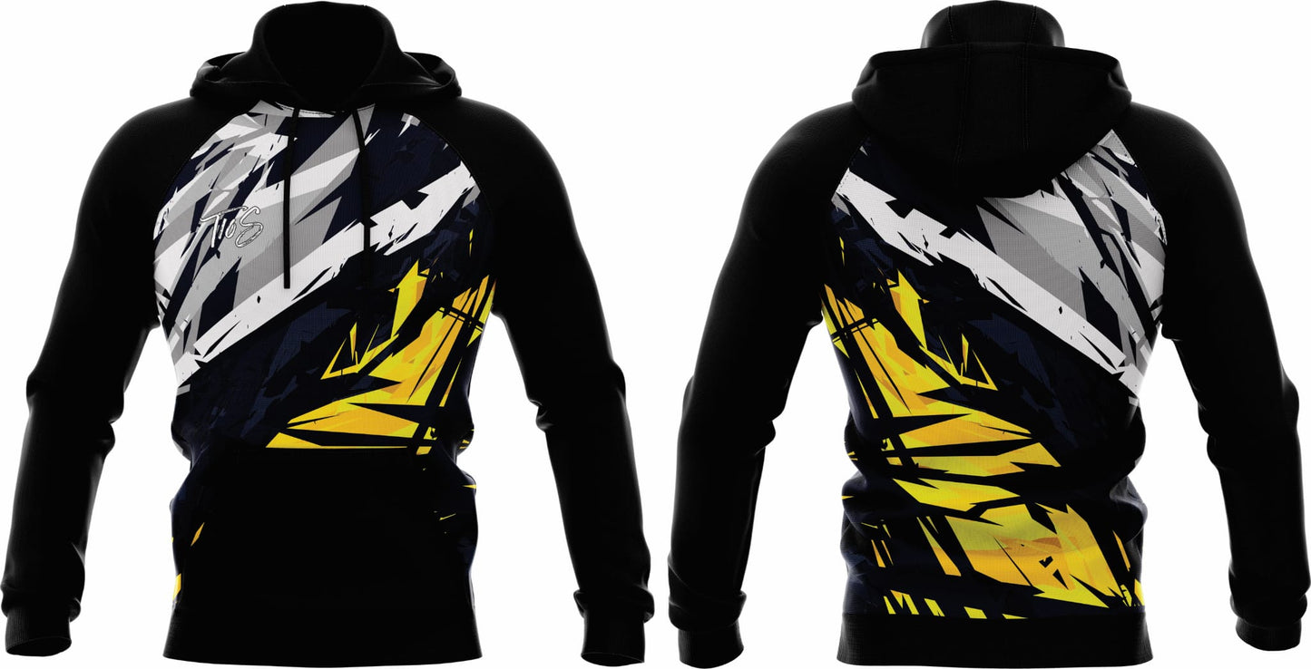 T10S Pullover Hoodie