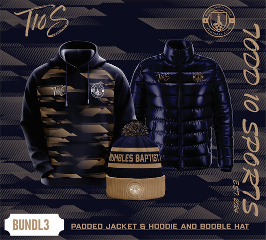 MUMBLES BAPTIST CHURCH BUNDLE 3