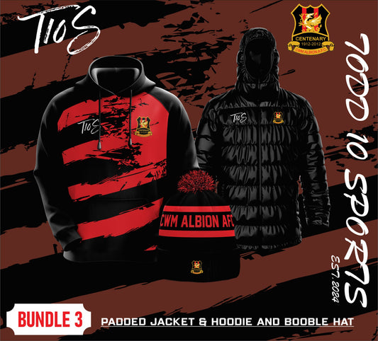 CWM ALBION BUNDLE 3