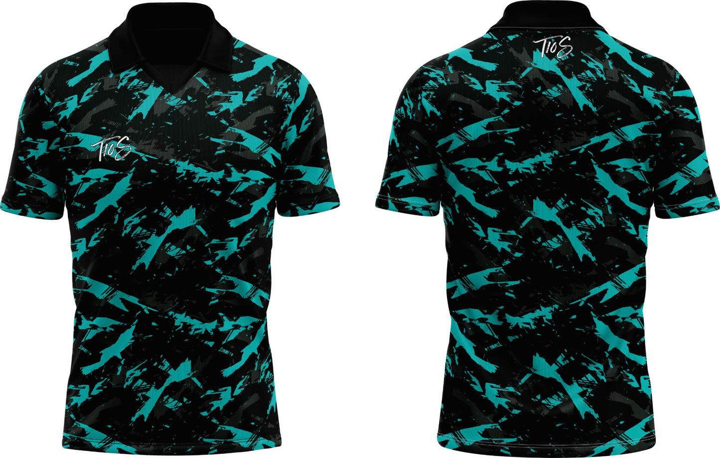 T10S Collared Shirt