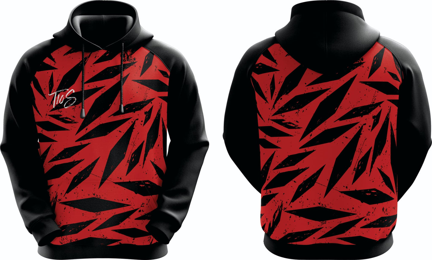 T10S Hoodie